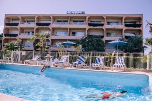Golfe Juan Apartamento | Eden Azur - Résidence Hôtelière