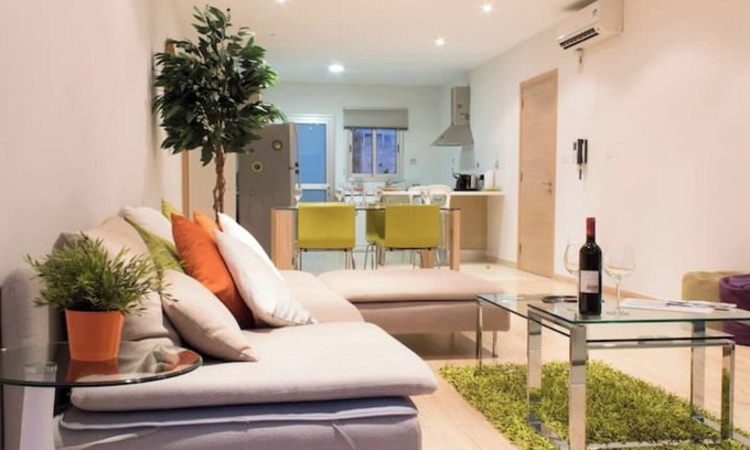 Historical Center Apartamento | Eden Beach apartment 207 by Sky Universe