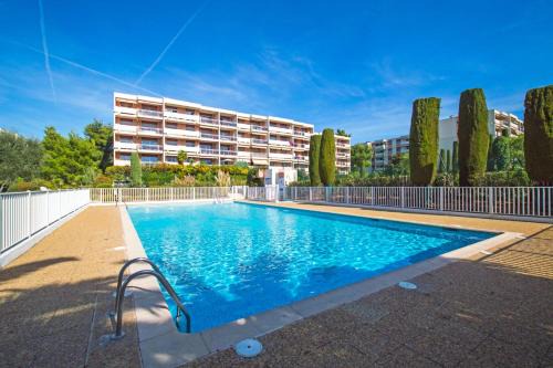 Antibes Apartamento | Eden Bleu, parking, piscine, tennis et soleil