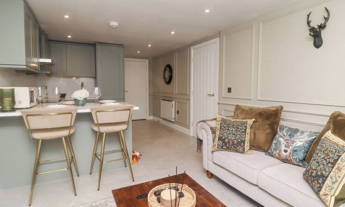 Keighley Cabaña | EDEN COTTAGE in Keighley