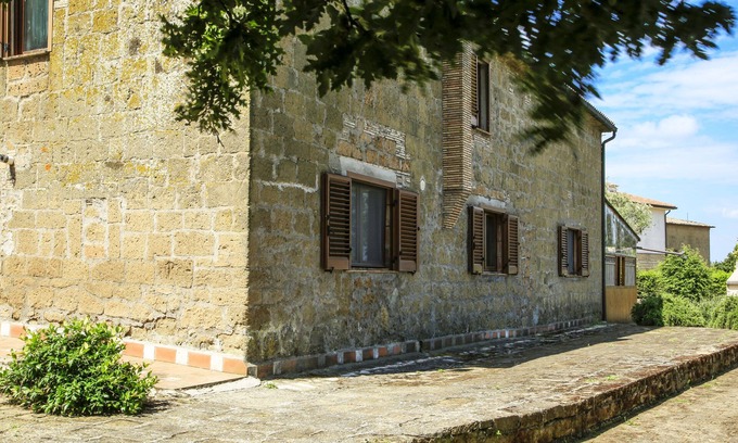 Pitigliano Otro | EDEN FARM Rustic farm at the end of the 19th century with park and swimming pool
