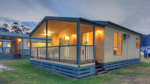 Eden Complejo | Eden Gateway Holiday Park