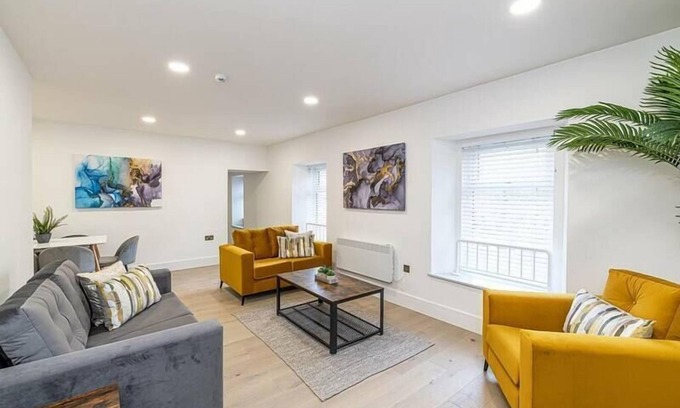 Appleby-in-Westmorland Apartamento | Eden Grove Holiday Retreat