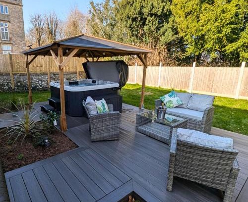 Appleby-in-Westmorland Casa | Eden Grove 2 Bed Holiday Retreat With Hot Tub