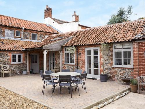 Bacton Casa | Eden Hall Cottage