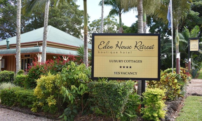 Yungaburra Complejo | Eden House Retreat