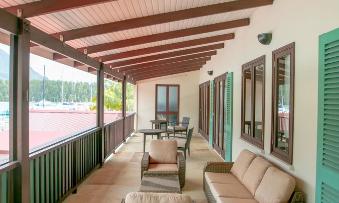 Mahe Island Casa | Eden Island Studios