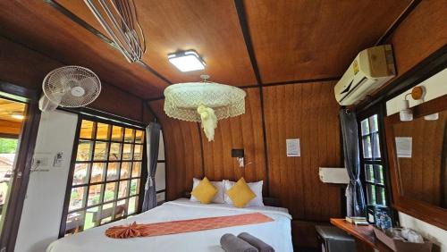 Ko Lanta Cabina | Eden Lanta Bungalow