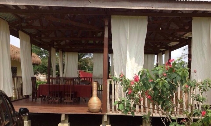 Kribi Casa | Eden Lodge Kribi