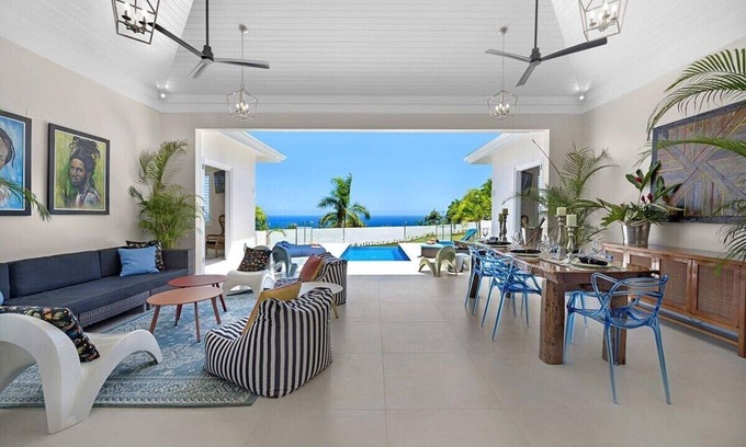 Montego Bay Villa | Eden Luxe 1