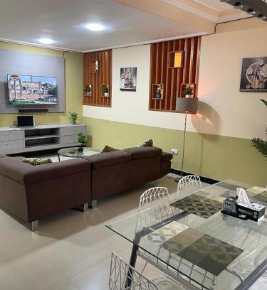 Madina Apartamento | Eden Luxe 2 bed