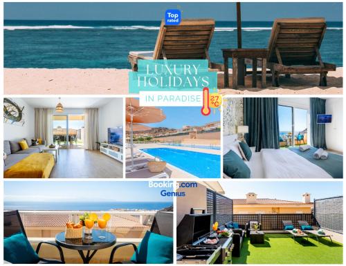 Puerto de Santiago Casa | Eden Luxury Home