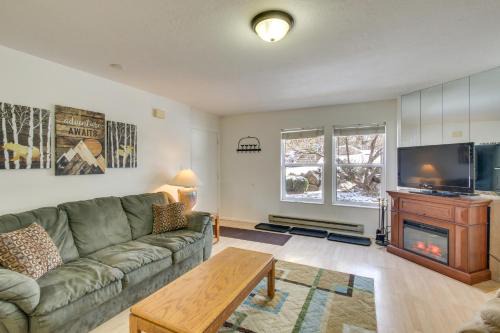 Eden Apartamento | Eden Mountain Escape with Community Pool!