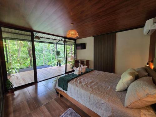 La Fortuna Apartamento | Eden Natural Lodge, La Fortuna