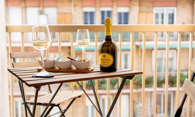 Vallecrosia Apartamento | Eden - near the sea with wifi