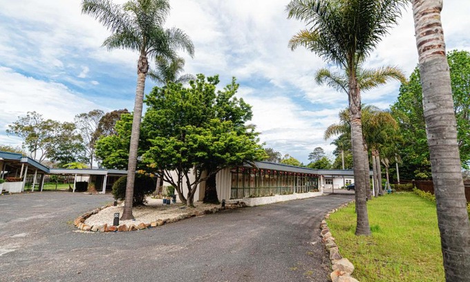 Eden Hotel | Eden Nimo Motel