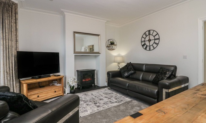 Bare Cabaña | EDEN ON THE CRESCENT, family friendly in Morecambe