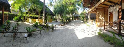 Michamvi Hotel | Eden Paradise