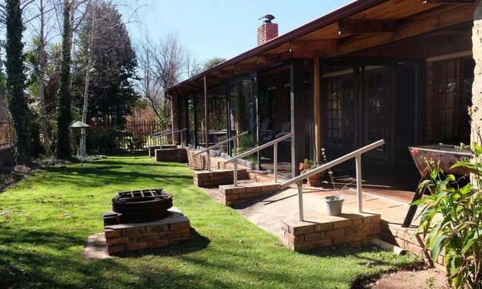 Dullstroom Casa | Eden Rain