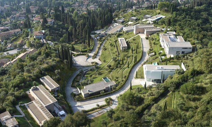Gardone Riviera Hotel | Eden Reserve Hotel & Villas