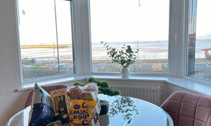 Morecambe Apartamento | Eden Retreats Serviced Apartments