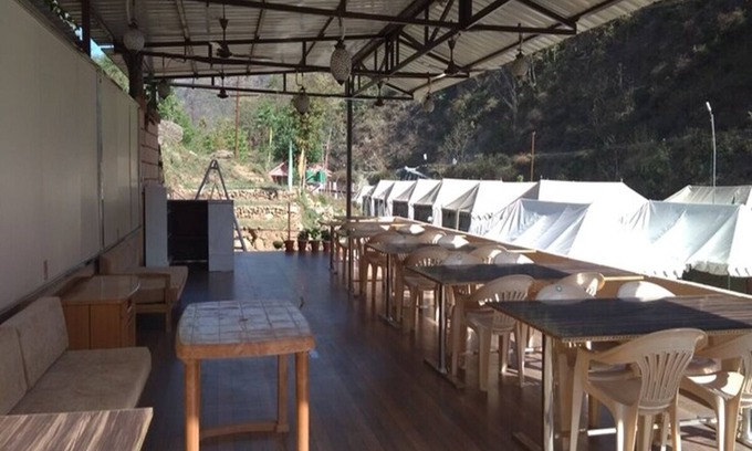 Lansdowne Otro | Eden RiverSide Camp