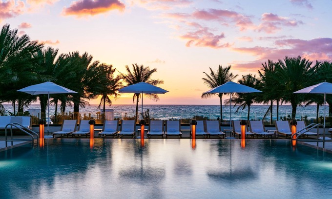 Mid Beach Complejo | Eden Roc Miami Beach
