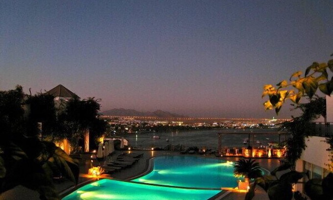 Sharm El Sheikh Hotel | Eden Rock Hotel