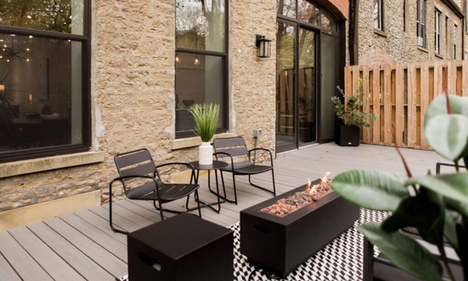 Walnut Hills Casa | Eden's Edge-- Luxury home 5 Minutes to Downtown, and steps to Eden Park!