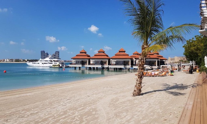 Palm Jumeirah Apartamento | EDEN'S Homes & Villas - Anantara The Palm Residences