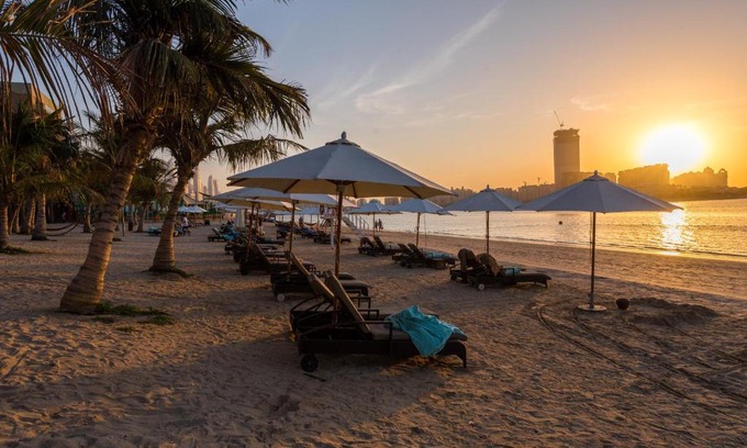 Palm Jumeirah Apartamento | EDEN'S Homes & Villas - Dream Palm Residences