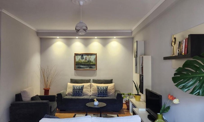 Kashar Apartamento | Eden Tiranë