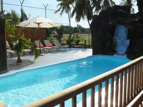 Belle Mare Villa | Eden Villa