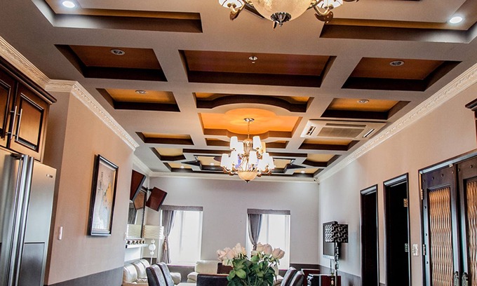 Binh Thanh Hotel | Edenroc Hotel