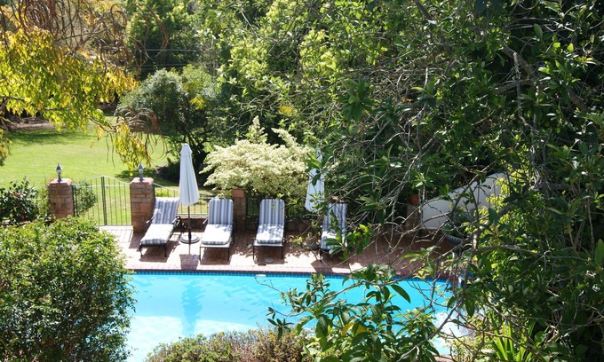 George Casa | Edenwood Guest House