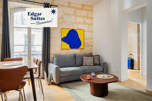 Hotel de Ville - Quinconces Apartamento | Edgar Suites Bordeaux - Sainte-Catherine