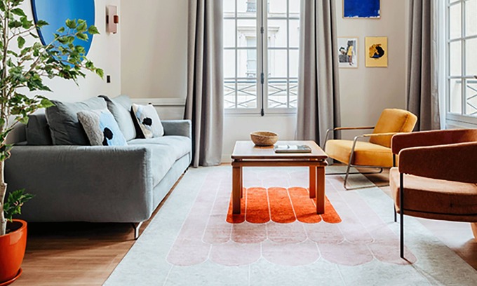 Les Halles Apartamento | Edgar Suites Louvre - Jour