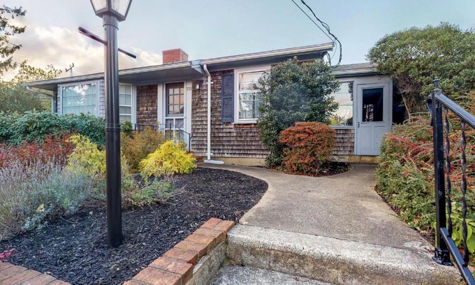 Edgartown Casa | Edgartown Cozy Corner