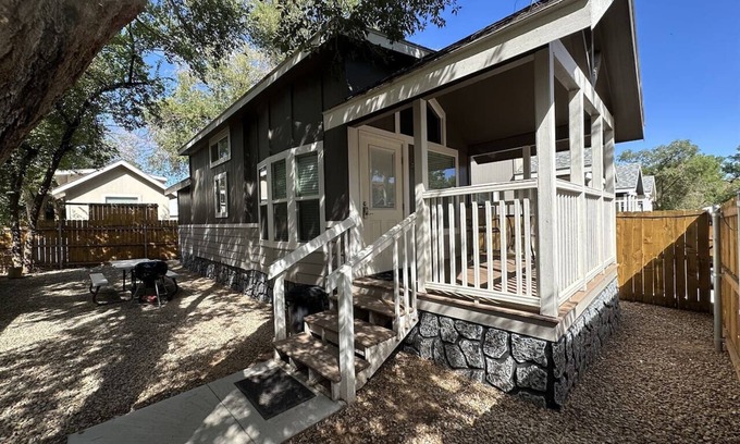 Moab Casa | Edge of the Desert Moab Rim Cabin #16