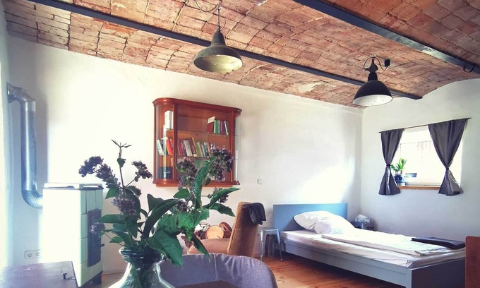Heideblick Apartamento | Edge of the forest suite, temporary exit