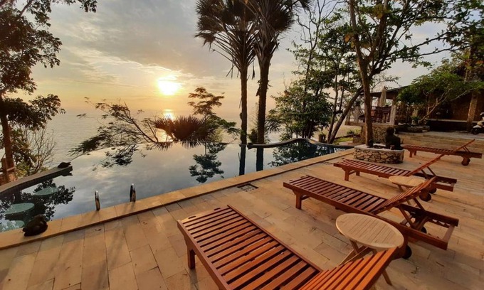Gunung Kidul Hotel | Edge Resort, Yogyakarta
