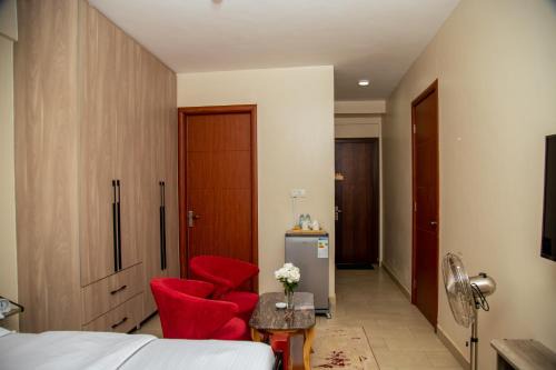 Kireka Apartamento | Edge Studio Apartment