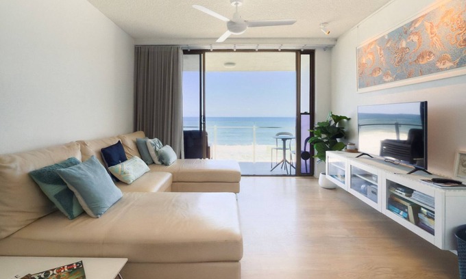Caloundra Apartamento | Unidad de Edgecliffe 7, 4 Bulcock Beach Esplanade Kings Beach