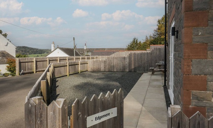 Grange-over-Sands Cabaña | Edgemere Cottage