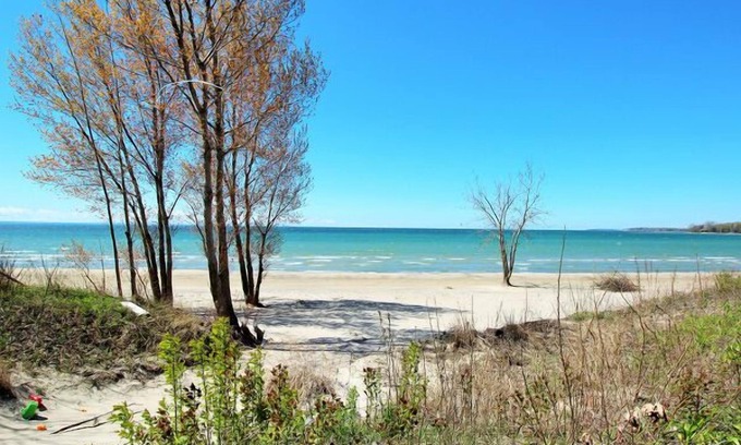 Fort Erie Casa | Edgemere Escape – Outstanding beach
