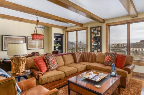 Steamboat Springs Apartamento | Edgemont 2603 - Luxury Ski-in Ski-out Condo