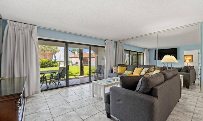 Panama City Beach Condominio | Edgewater Villa 1507