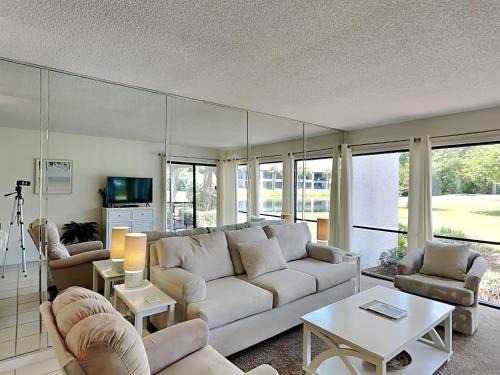 Panama City Beach Casa | Edgewater Villa #703