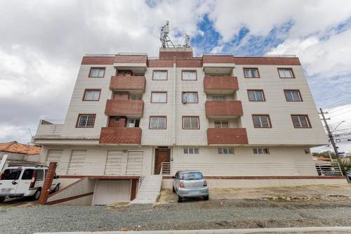 Santa Quiteria Apartamento | Edifício Eloi Plombon - Santa Quiteria, Curitiba | Gonzaga Stays