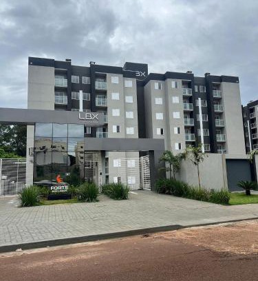 Vila Industrial Apartamento | Edifício Forte dos Lagos